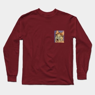 german shepard Long Sleeve T-Shirt